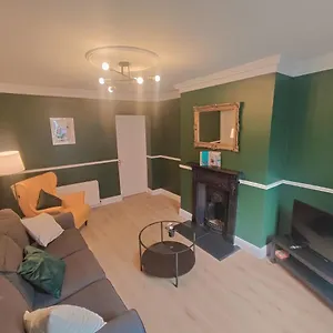 Modern 4 Bedroom Townhouse In City Centre , Dublin Ireland