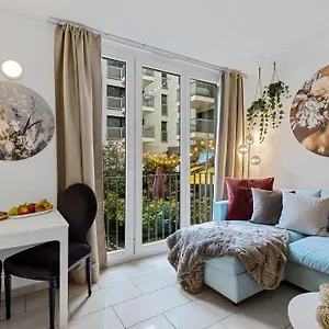  Apartment Boutiqueapartment Kingsize 700Mbps Smarttv