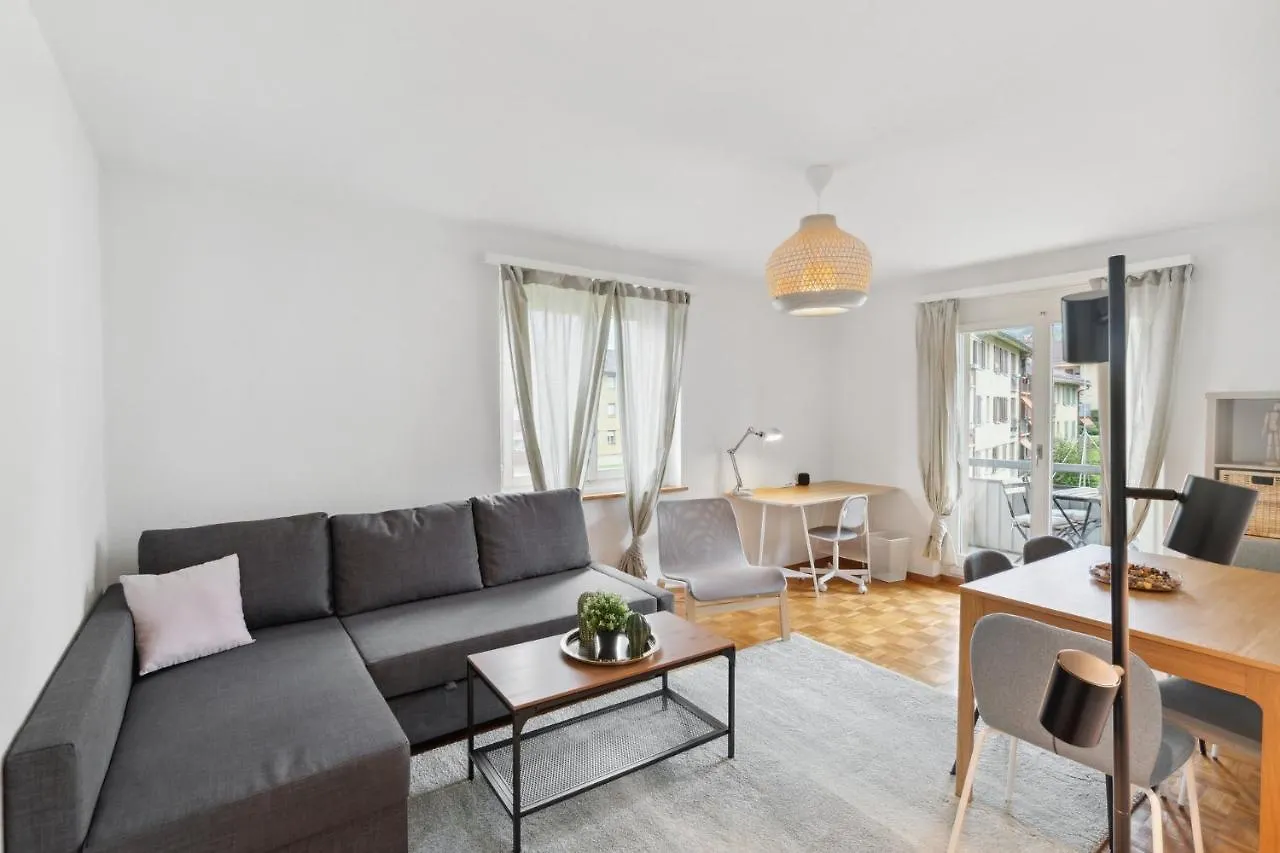 Affordable Comfort In Zurich Διαμέρισμα 0*,