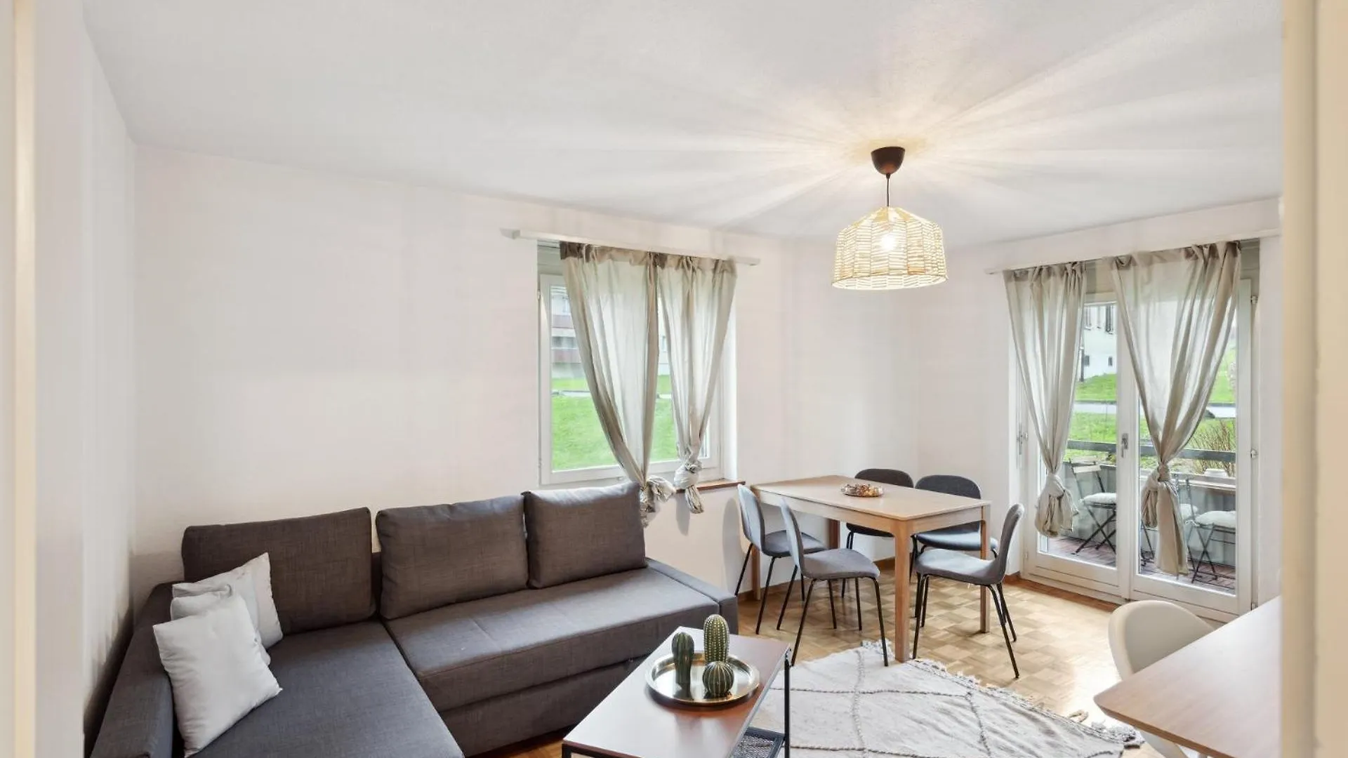 Affordable Comfort In Zurich Διαμέρισμα Ελβετία