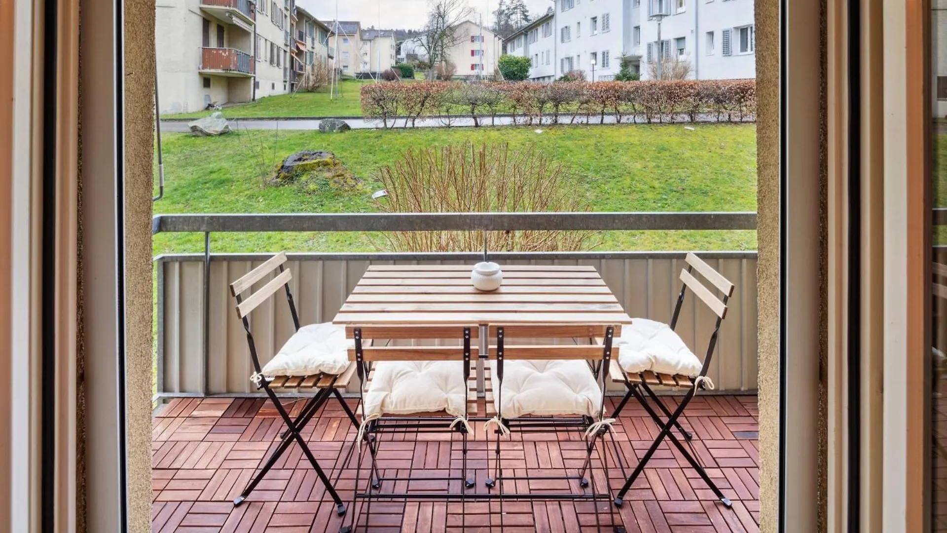 Affordable Comfort In Zurich Διαμέρισμα 0*,  Ελβετία