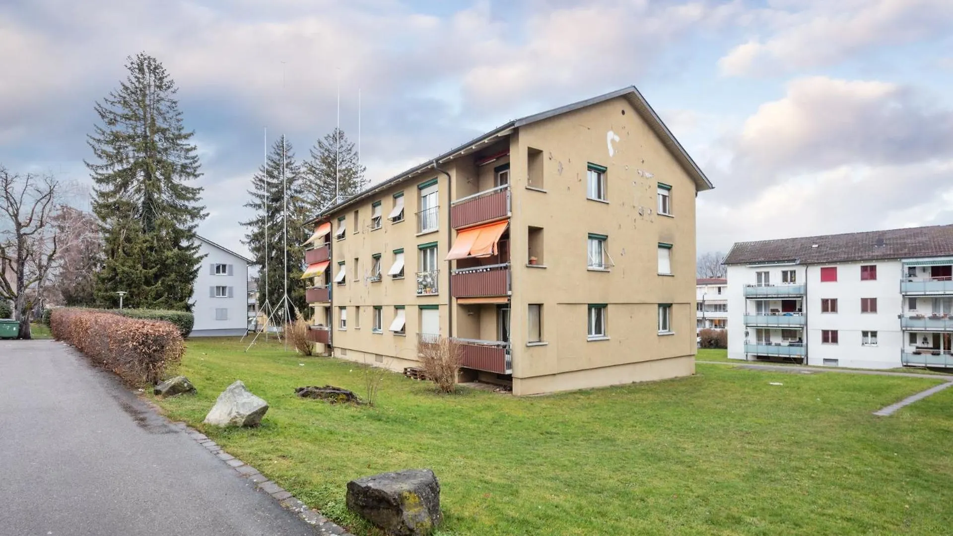 Affordable Comfort In Zurich Διαμέρισμα 0*,