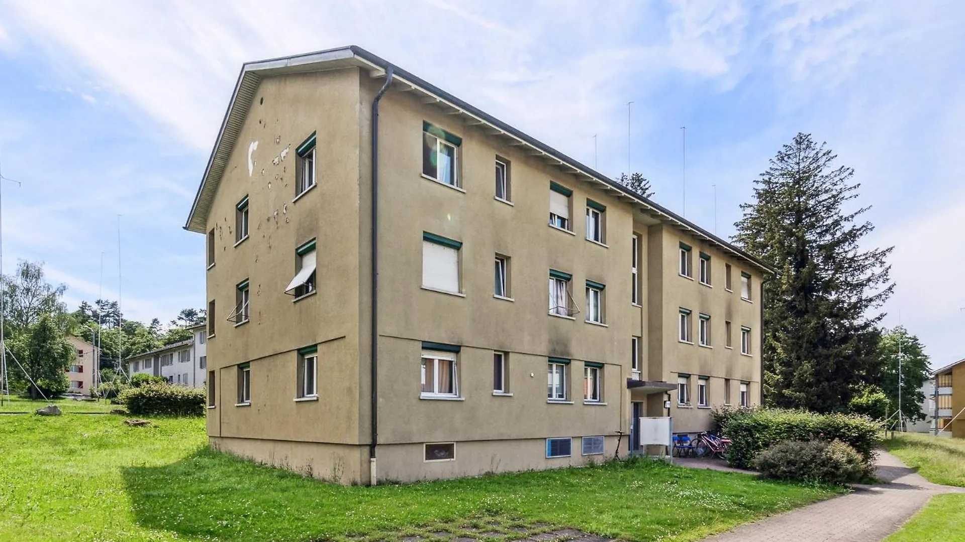 Affordable Comfort In Zurich Διαμέρισμα Ελβετία
